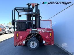 Mercedes-Benz Antos 2543 LL Pritsche incl. Moffett Mitnahmestapler