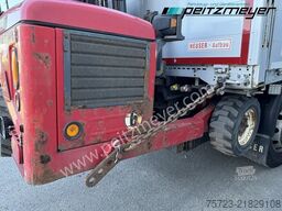 Mercedes-Benz Antos 2543 LL Pritsche incl. Moffett Mitnahmestapler