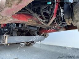 Mercedes-Benz Antos 2543 LL Pritsche incl. Moffett Mitnahmestapler