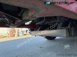 Mercedes-Benz Antos 2543 LL Pritsche incl. Moffett Mitnahmestapler