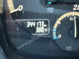 Mercedes-Benz Antos 2543 LL Pritsche incl. Moffett Mitnahmestapler