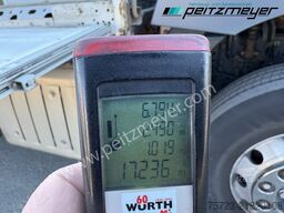 Mercedes-Benz Antos 2543 LL Pritsche incl. Moffett Mitnahmestapler