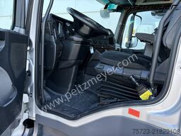 Mercedes-Benz Antos 2543 LL Pritsche incl. Moffett Mitnahmestapler