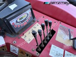 Mercedes-Benz Antos 2543 LL Pritsche incl. Moffett Mitnahmestapler
