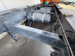  3 Achs Kippauflieger 3 SA Stahl/Hardox 450
