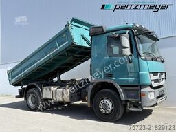 Mercedes-Benz Actros 1846 K 4x2, Klima, Retarder, MP 3, EURO 5
