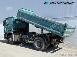 Mercedes-Benz Actros 1846 K 4x2, Klima, Retarder, MP 3, EURO 5