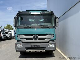 Mercedes-Benz Actros 1846 K 4x2, Klima, Retarder, MP 3, EURO 5