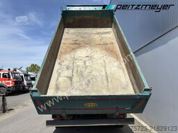 Mercedes-Benz Actros 1846 K 4x2, Klima, Retarder, MP 3, EURO 5