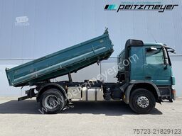 Mercedes-Benz Actros 1846 K 4x2, Klima, Retarder, MP 3, EURO 5