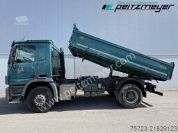 Mercedes-Benz Actros 1846 K 4x2, Klima, Retarder, MP 3, EURO 5