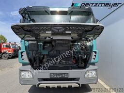 Mercedes-Benz Actros 1846 K 4x2, Klima, Retarder, MP 3, EURO 5