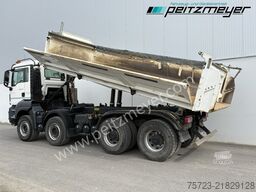 MAN TGS 35.510 FK 8x4, Klima, Bordmatik, AHK