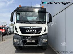 MAN TGS 35.510 FK 8x4, Klima, Bordmatik, AHK