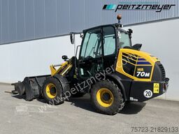 Komatsu RADLADER WA 70 M-8EO