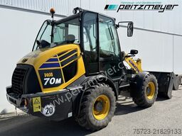 Komatsu RADLADER WA 70 M-8EO