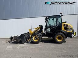 Komatsu RADLADER WA 70 M-8EO