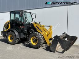 Komatsu RADLADER WA 70 M-8EO