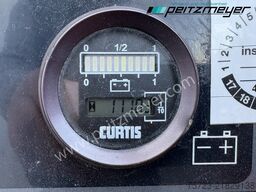 Hubarbeitsbühne E 450 AJ Elektro