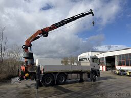 MAN Truck & Bus TGA08  TGS 26.440 6 x 4 BL mit Kran PK53002