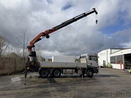 MAN Truck & Bus TGA08  TGS 26.440 6 x 4 BL mit Kran PK53002