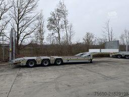 Möslein ST 3  3 Achs Satteltieflader neu