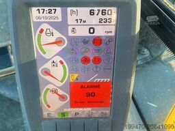 Eurocomach Es 85 Zt with 3 buckets