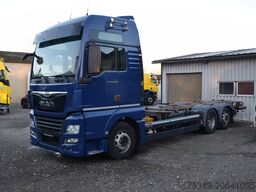 MAN TGX XXL 460 Retarder Standklima MOTORSCHADEN !!!