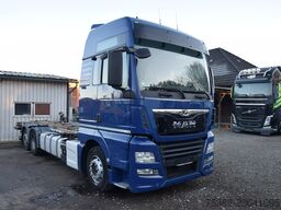 MAN TGX  XXL 460 Retarder Standklima MOTORSCHADEN !!!