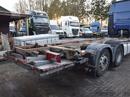 MAN TGX XXL 460 Retarder Standklima MOTORSCHADEN !!!