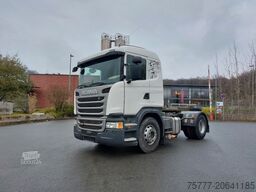 SCANIA G450 Hydraulik-Euro 6-Sleeper-SCR Only