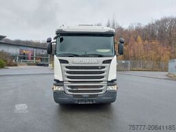 SCANIA G450 Hydraulik-Euro 6-Sleeper-SCR Only