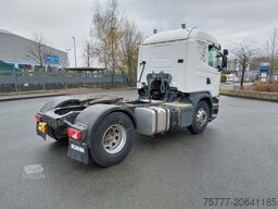 SCANIA G450 Hydraulik-Euro 6-Sleeper-SCR Only