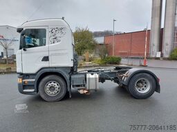 SCANIA G450 Hydraulik-Euro 6-Sleeper-SCR Only