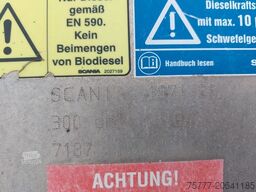 SCANIA G450 Hydraulik-Euro 6-Sleeper-SCR Only