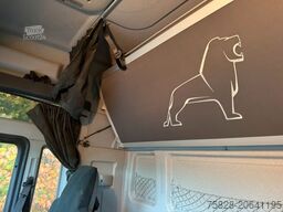 MAN TGX 18.460 / NEW TACHO SMT2