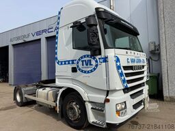 Iveco Stralis 420 **EURO5-BELGIAN TRUCK**