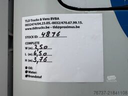 Iveco Stralis 420 **EURO5-BELGIAN TRUCK**