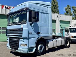 DAF XF 105.410 MANUAL, frigo, retarder