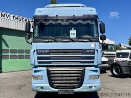 DAF XF 105.410 MANUAL, frigo, retarder