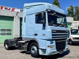 DAF XF 105.410 MANUAL, frigo, retarder