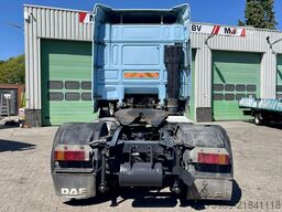 DAF XF 105.410 MANUAL, frigo, retarder