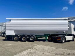 Desot TSCI, 7 COMPARTMENTS, SAF AXLES