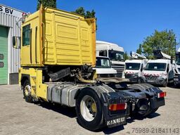 Renault Magnum 400 Manual , 2X FUEL TANK, FRIGO,