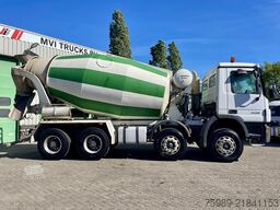 Mercedes-Benz Actros 3236 8X4 Manual SCHWING Stetter, 10 m3 G...