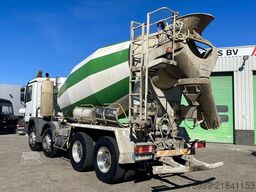 Mercedes-Benz Actros 3236 8X4 Manual SCHWING Stetter, 10 m3 G...