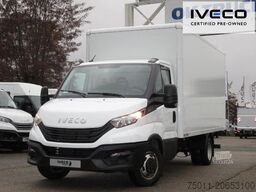 IVECO Daily 35C16 Koffer/LBW Klima, Zwillingsreifen