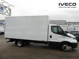 IVECO Daily 35C16 Koffer/LBW Klima, Zwillingsreifen