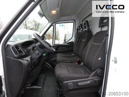 IVECO Daily 35C16 Koffer/LBW Klima, Zwillingsreifen