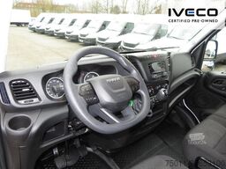 IVECO Daily 35C16 Koffer/LBW Klima, Zwillingsreifen